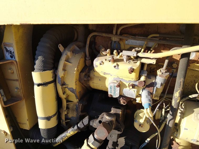 image for item FK0630 1994 Bomag BW11R  pneumatic roller