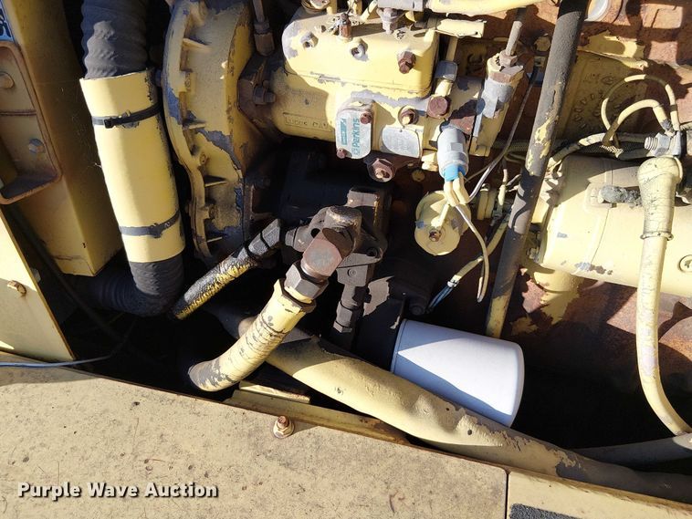 image for item FK0630 1994 Bomag BW11R  pneumatic roller