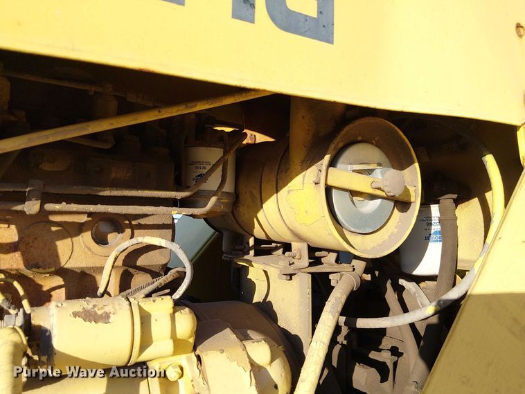 image for item FK0630 1994 Bomag BW11R  pneumatic roller