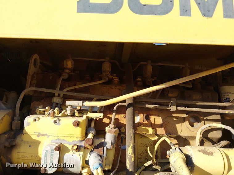 image for item FK0630 1994 Bomag BW11R  pneumatic roller