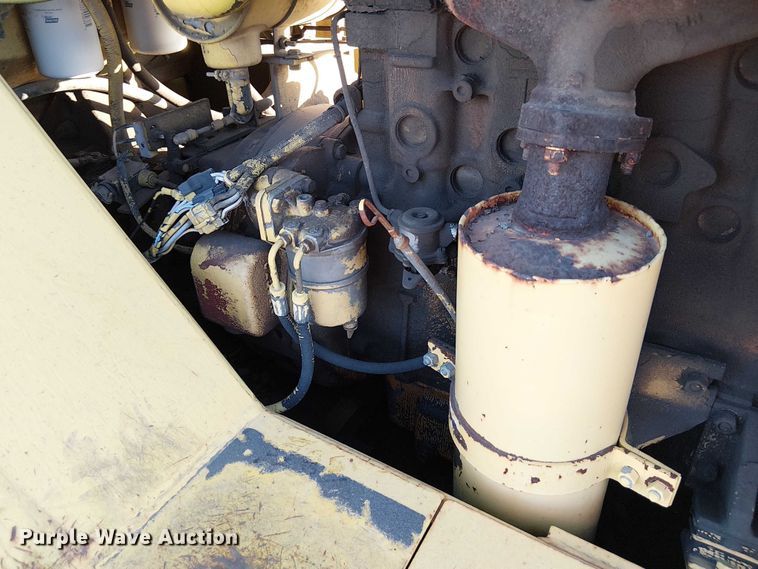 image for item FK0630 1994 Bomag BW11R  pneumatic roller