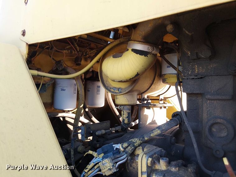 image for item FK0630 1994 Bomag BW11R  pneumatic roller