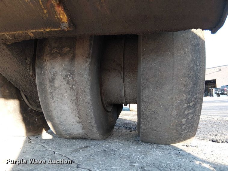 image for item FK0630 1994 Bomag BW11R  pneumatic roller