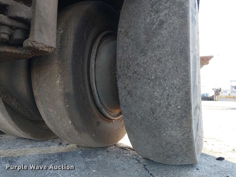 image for item FK0630 1994 Bomag BW11R  pneumatic roller