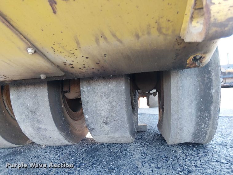 image for item FK0630 1994 Bomag BW11R  pneumatic roller