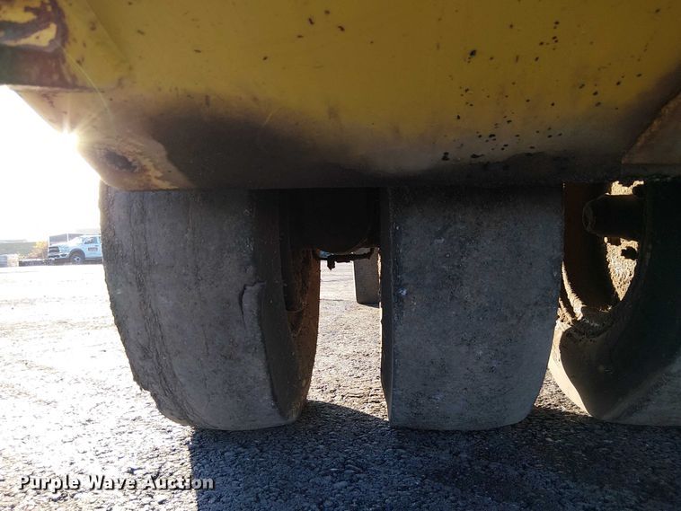 image for item FK0630 1994 Bomag BW11R  pneumatic roller