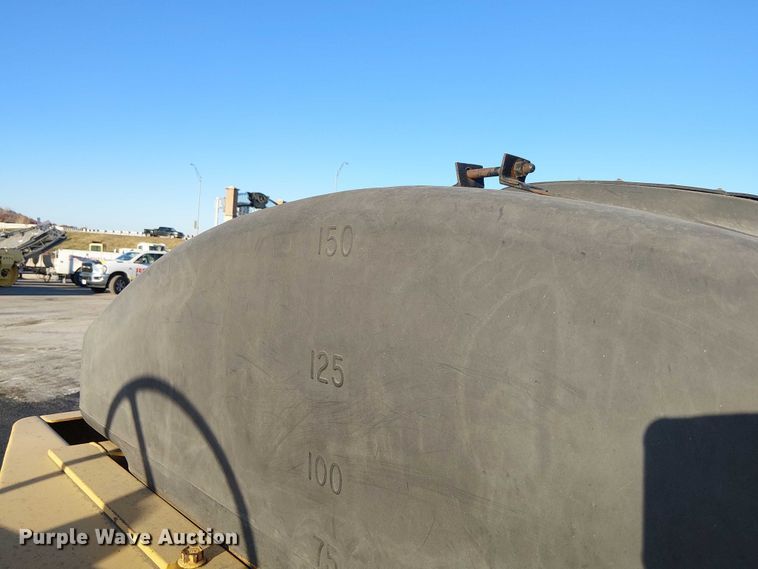 image for item FK0631 Hyster C530A pneumatic roller