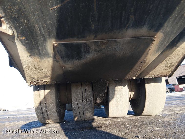 image for item FK0631 Hyster C530A pneumatic roller