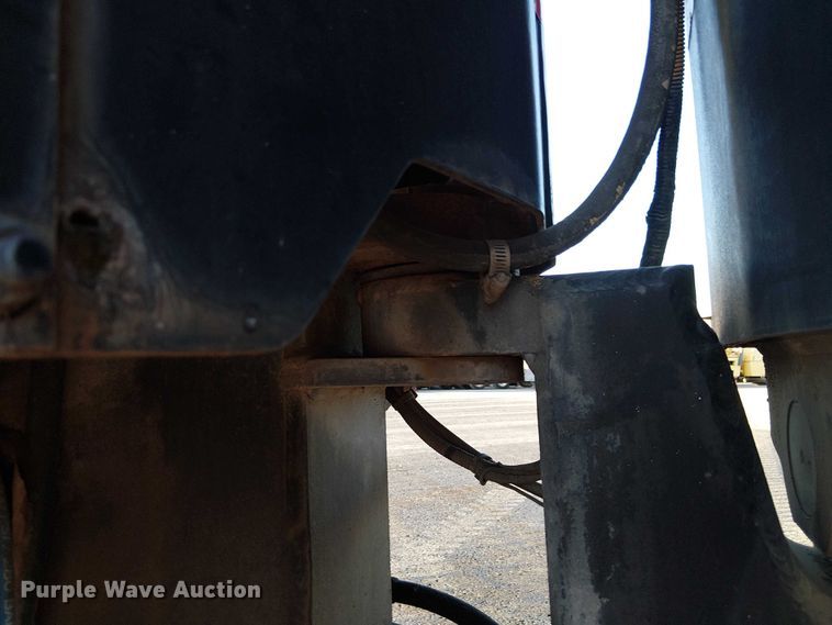 image for item FK0631 Hyster C530A pneumatic roller