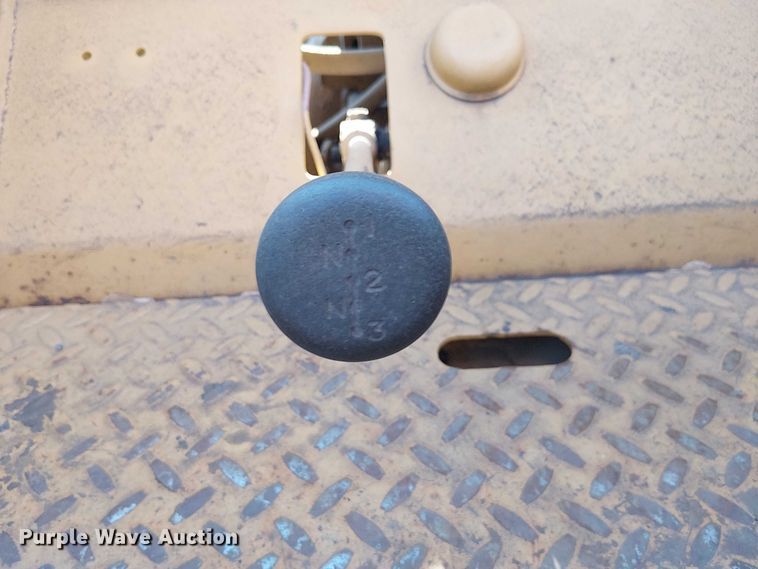 image for item FK0631 Hyster C530A pneumatic roller