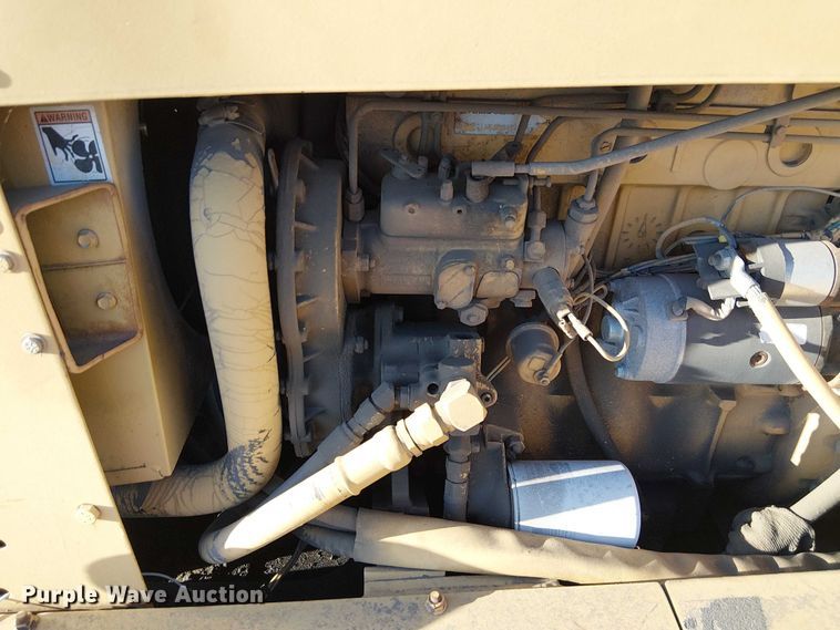 image for item FK0631 Hyster C530A pneumatic roller