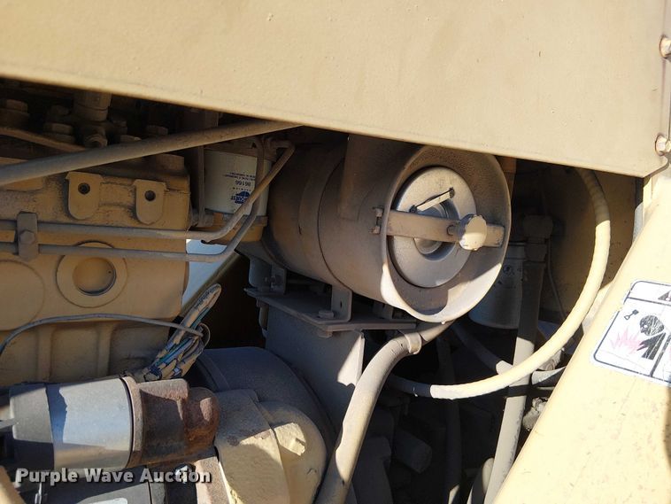 image for item FK0631 Hyster C530A pneumatic roller