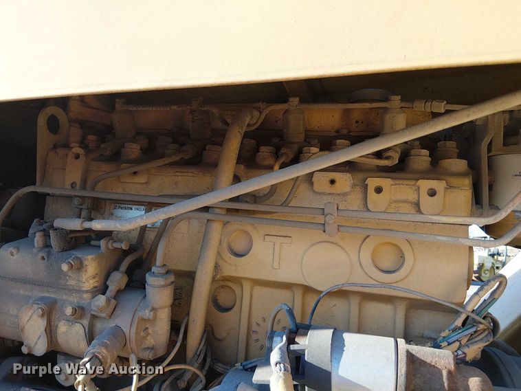 image for item FK0631 Hyster C530A pneumatic roller