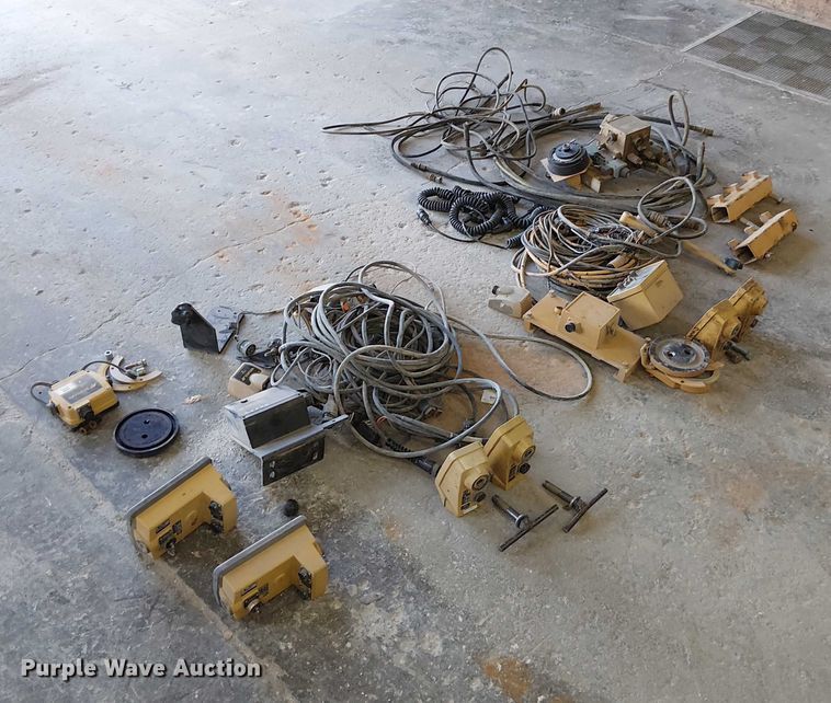 image for item FK0633 TopCon grade control parts