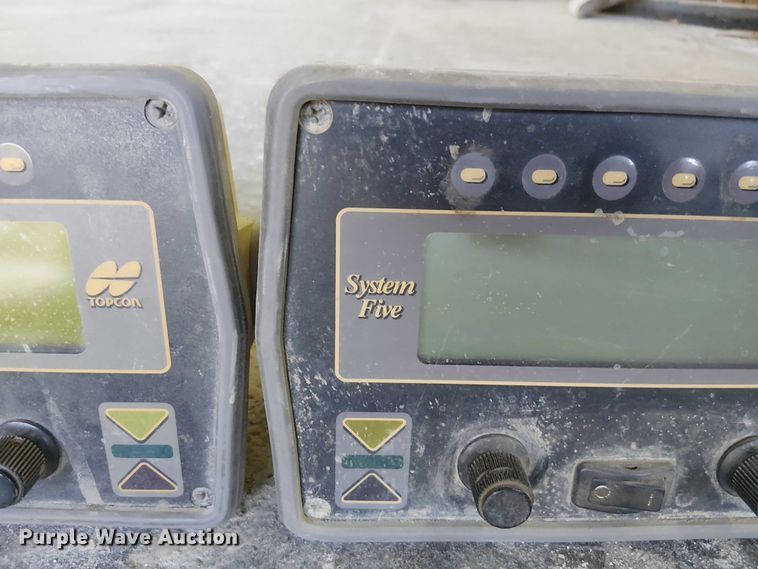 image for item FK0633 TopCon grade control parts