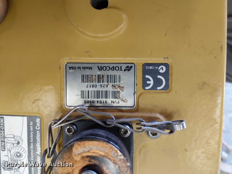 image for item FK0633 TopCon grade control parts