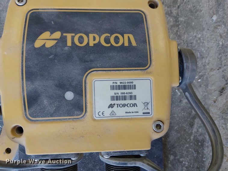 image for item FK0633 TopCon grade control parts