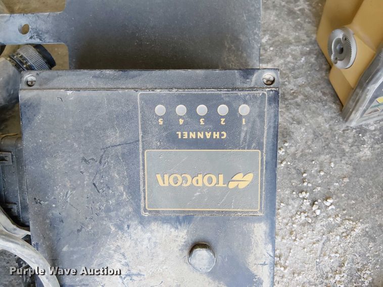 image for item FK0633 TopCon grade control parts