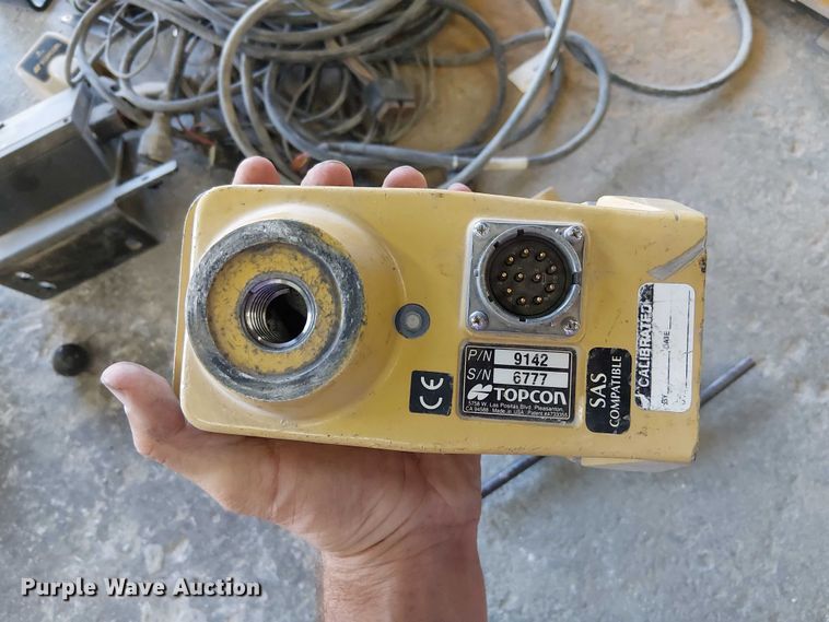 image for item FK0633 TopCon grade control parts