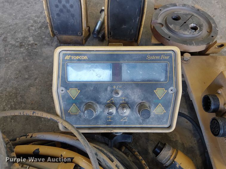 image for item FK0633 TopCon grade control parts