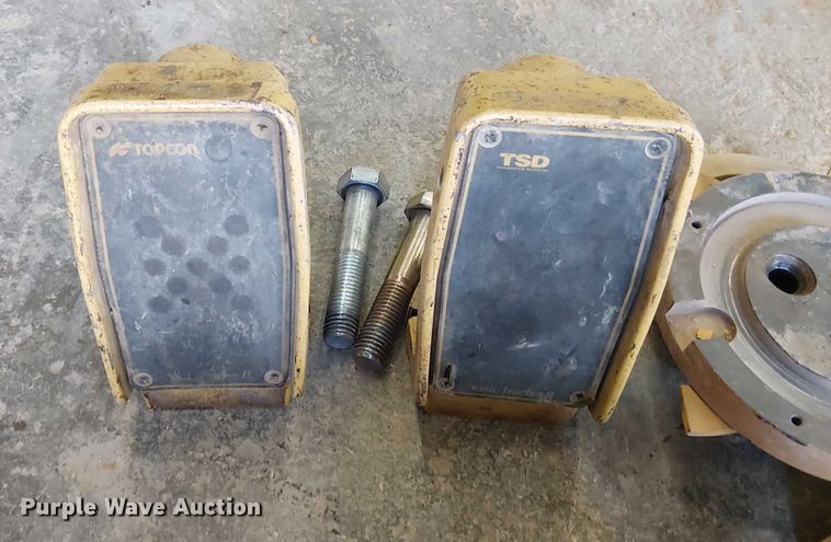 image for item FK0633 TopCon grade control parts