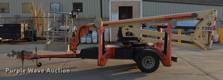 image for item FK0656 2006 JLG  T350 boom lift