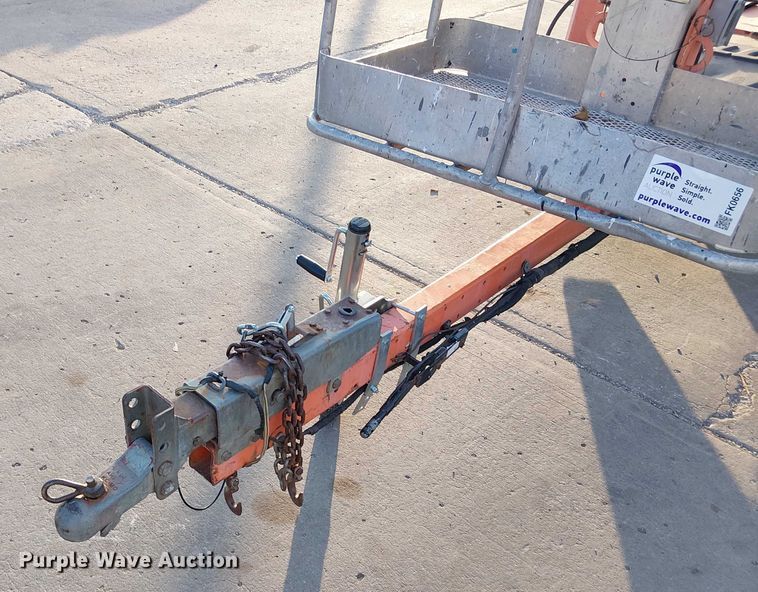 image for item FK0656 2006 JLG  T350 boom lift