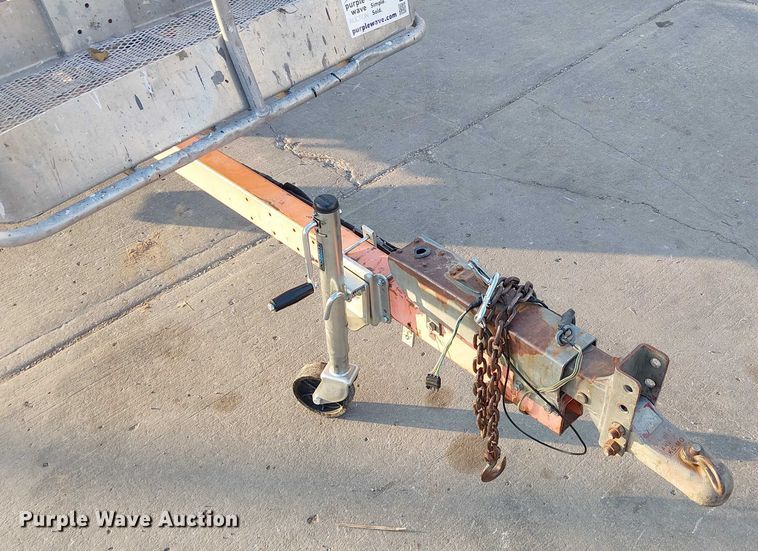 image for item FK0656 2006 JLG  T350 boom lift