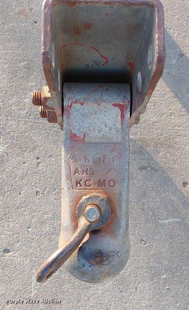 image for item FK0656 2006 JLG  T350 boom lift