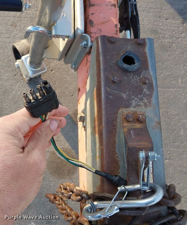 image for item FK0656 2006 JLG  T350 boom lift