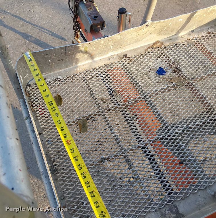 image for item FK0656 2006 JLG  T350 boom lift