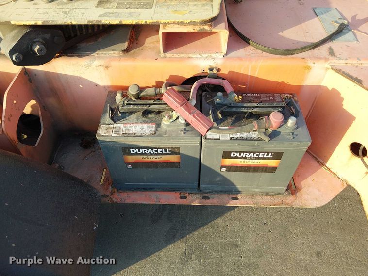 image for item FK0656 2006 JLG  T350 boom lift