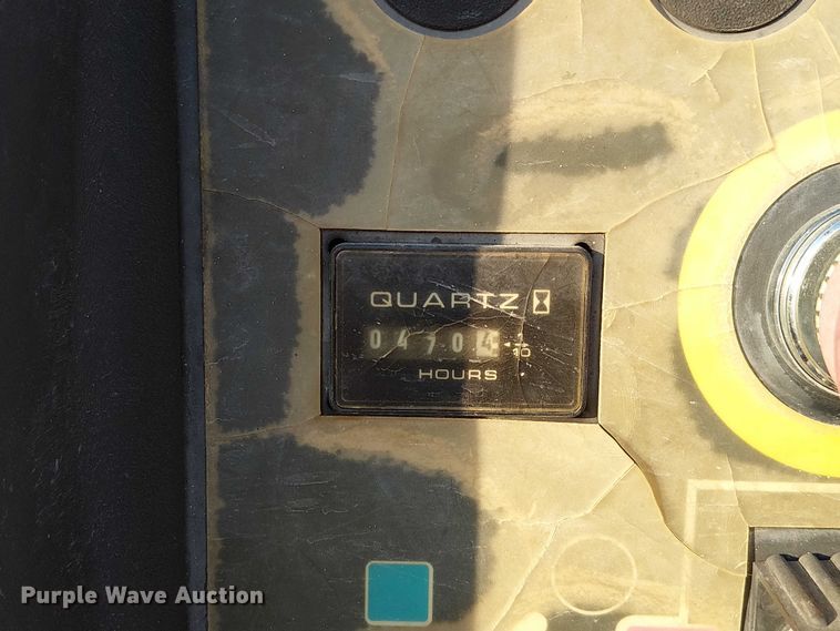 image for item FK0656 2006 JLG  T350 boom lift