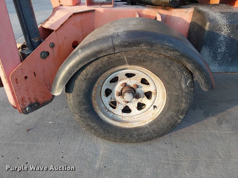 image for item FK0656 2006 JLG  T350 boom lift