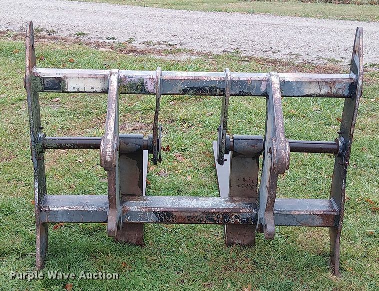 image for item FK0691 JRB wheel loader forks 