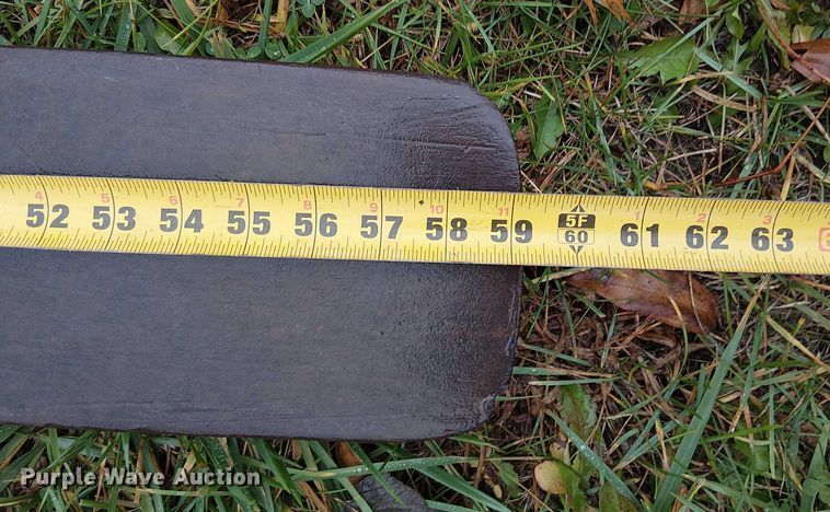 image for item FK0691 JRB wheel loader forks 