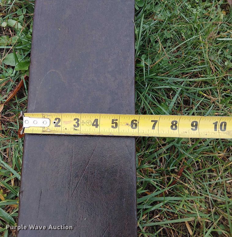 image for item FK0691 JRB wheel loader forks 