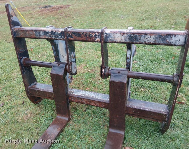 image for item FK0691 JRB wheel loader forks 