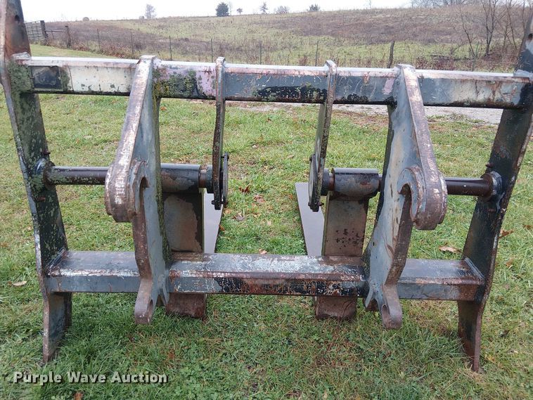 image for item FK0691 JRB wheel loader forks 