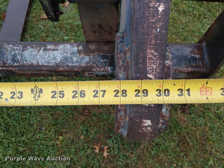 image for item FK0691 JRB wheel loader forks 