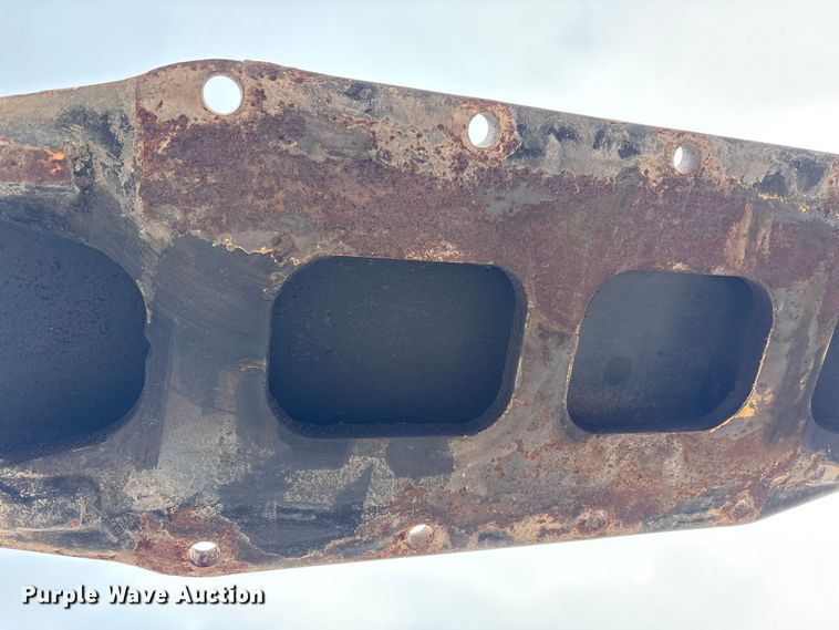 image for item FK1025 2011 John Deere 437D log loader