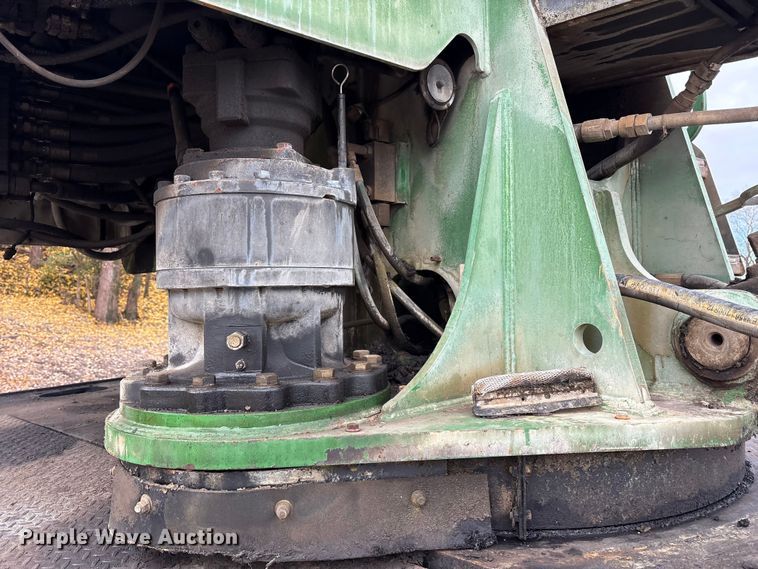 image for item FK1025 2011 John Deere 437D log loader