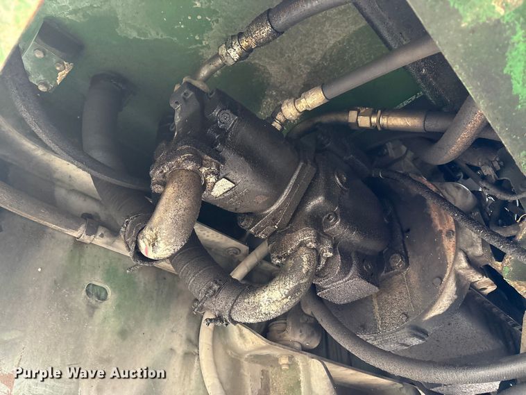 image for item FK1025 2011 John Deere 437D log loader