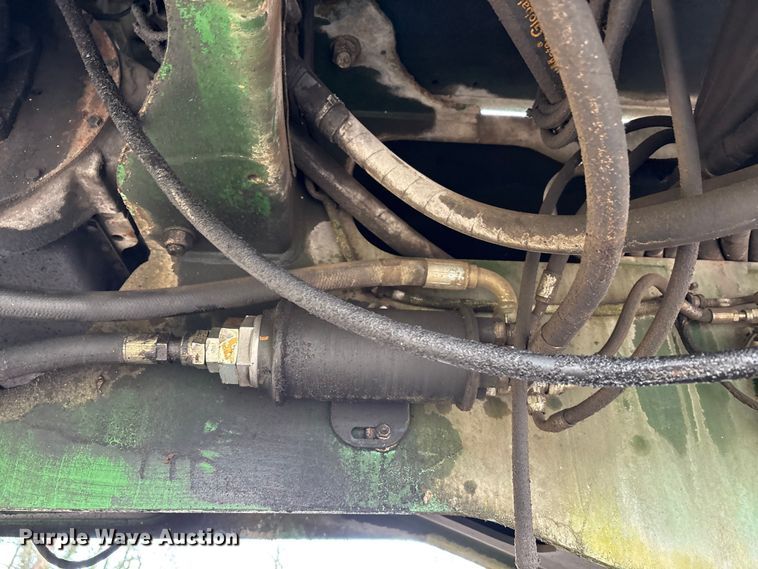 image for item FK1025 2011 John Deere 437D log loader