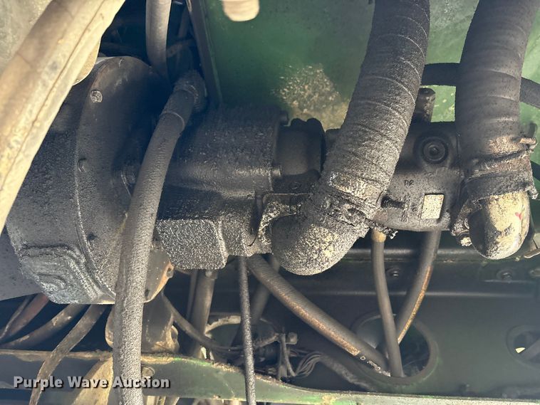 image for item FK1025 2011 John Deere 437D log loader