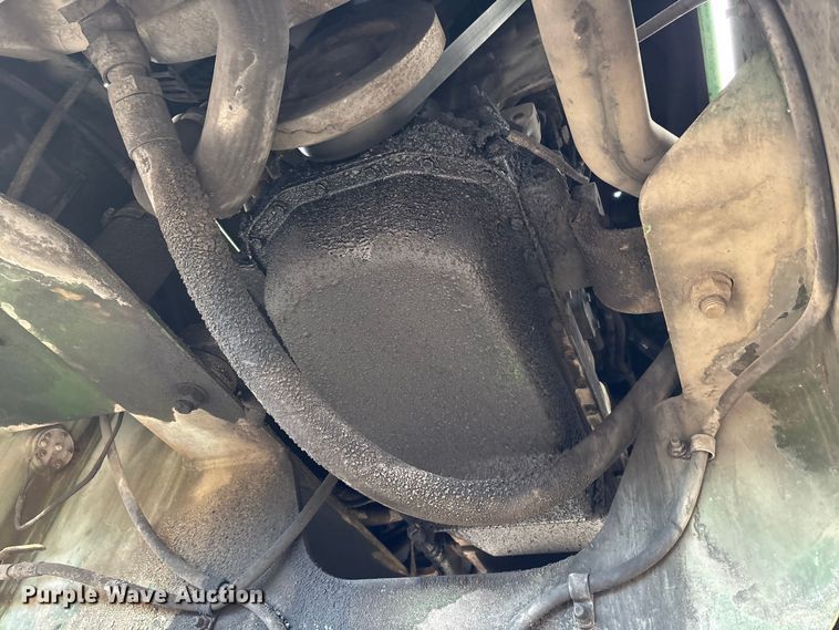 image for item FK1025 2011 John Deere 437D log loader