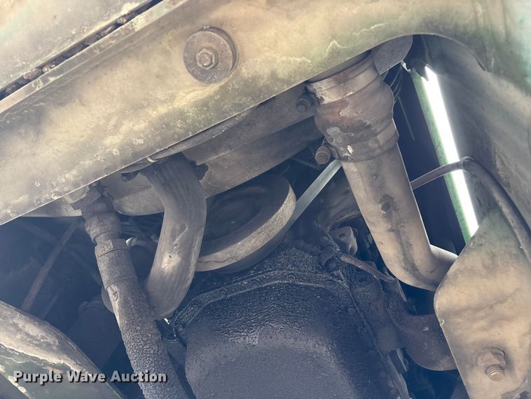 image for item FK1025 2011 John Deere 437D log loader