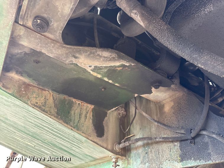 image for item FK1025 2011 John Deere 437D log loader