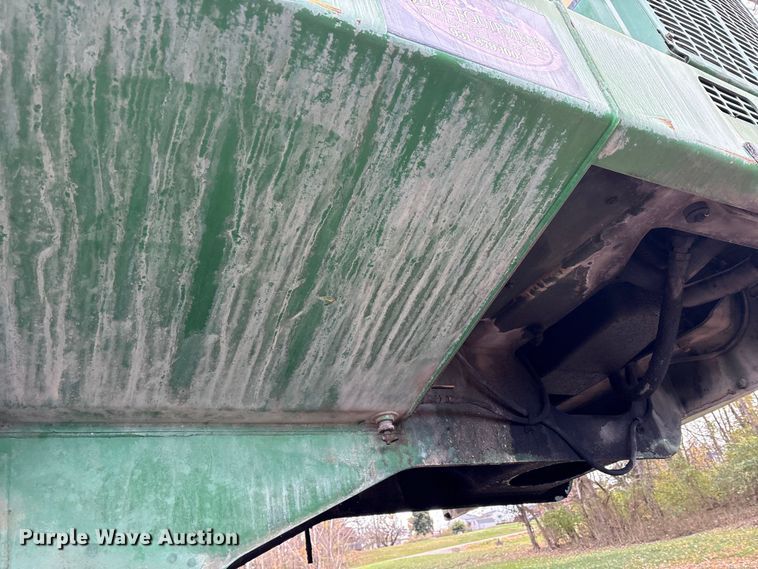 image for item FK1025 2011 John Deere 437D log loader