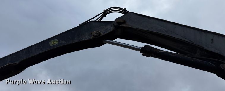 image for item FK1025 2011 John Deere 437D log loader